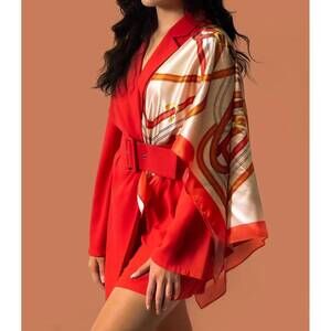 NEW LA TRADING CO hot mes belts scarf in multi